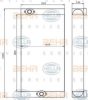 ATLCO 1614823900 Oil Cooler, engine oil